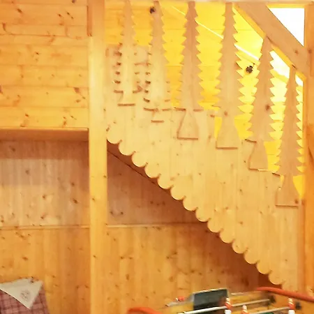 Des Sapins Apartment *