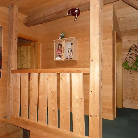 Apartment Des Sapins La Bresse