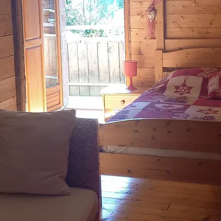 Apartment Des Sapins
