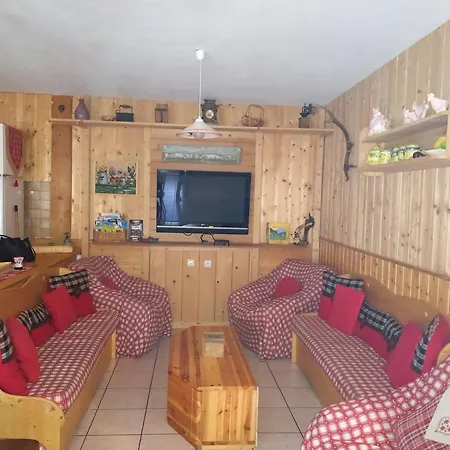 Des Sapins Apartment La Bresse