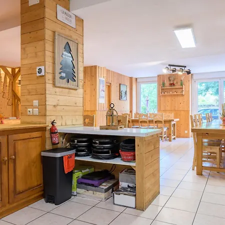 Des Sapins Appartement La Bresse