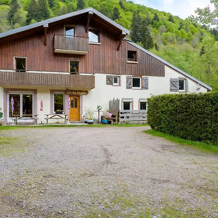 Des Sapins La Bresse