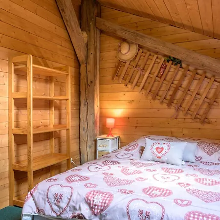 Apartamento Des Sapins La Bresse