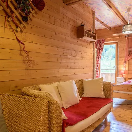 Apartamento Des Sapins *