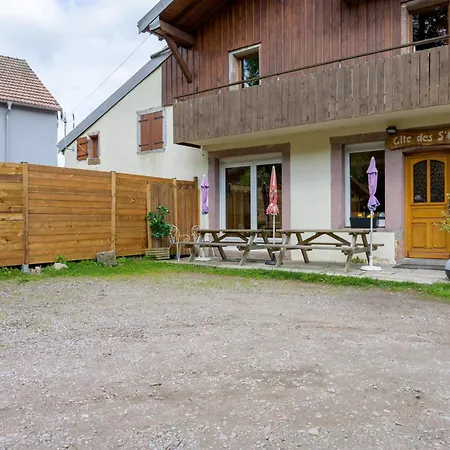 Apartamento Des Sapins *