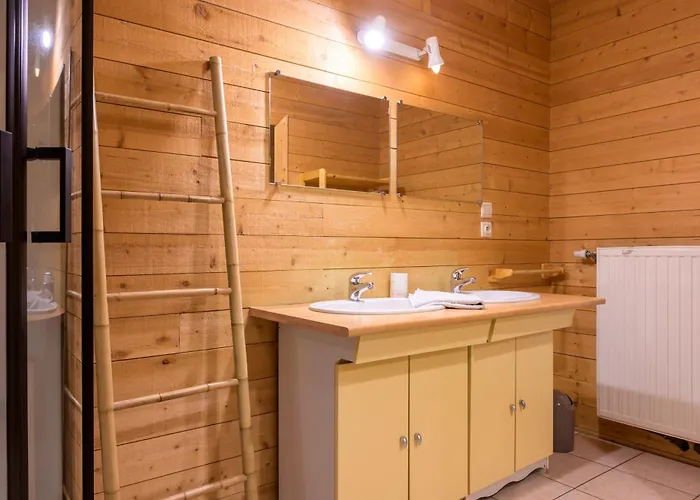 Des Sapins La Bresse