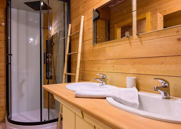 Des Sapins Lejlighed