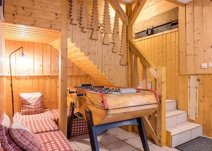 Lejlighed Des Sapins *