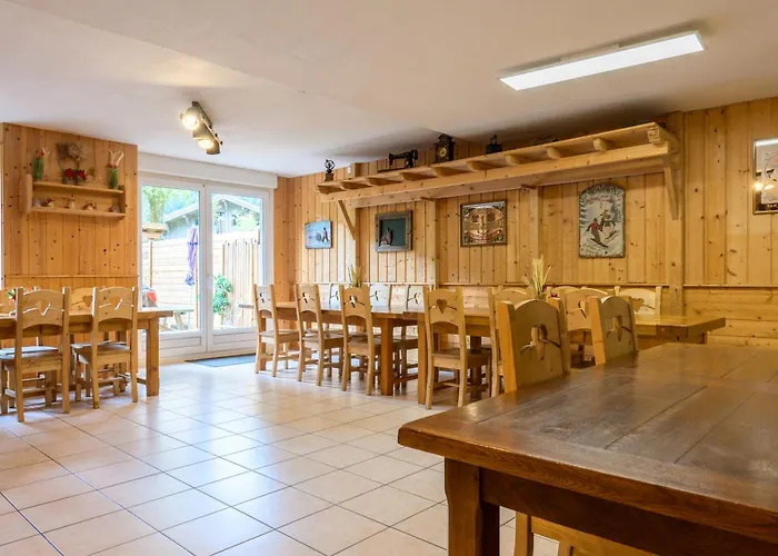 Des Sapins Lejlighed La Bresse