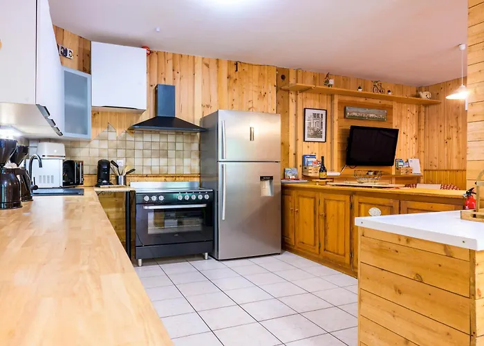 Lejlighed Des Sapins La Bresse