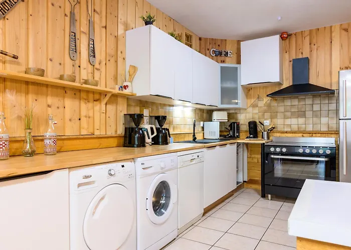 Des Sapins Lejlighed *