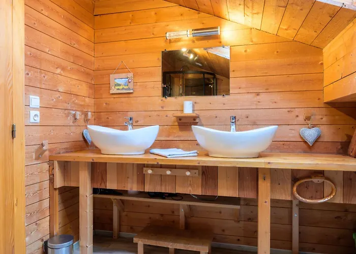 Lejlighed Des Sapins *