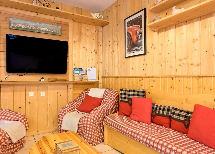 Lejlighed Des Sapins