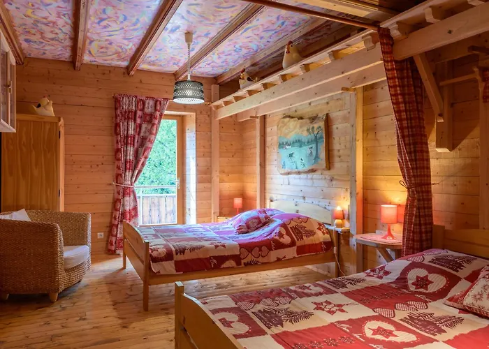 Lejlighed Des Sapins *