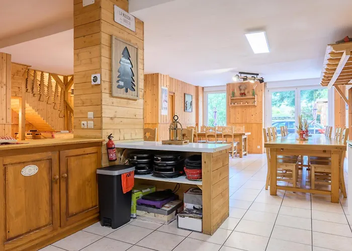 Des Sapins Lejlighed La Bresse