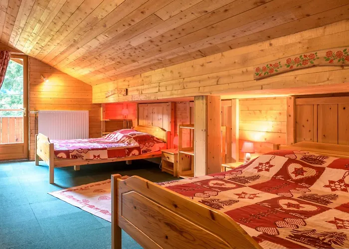 Lejlighed Des Sapins *