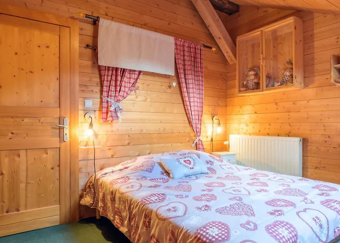 Des Sapins Lejlighed La Bresse