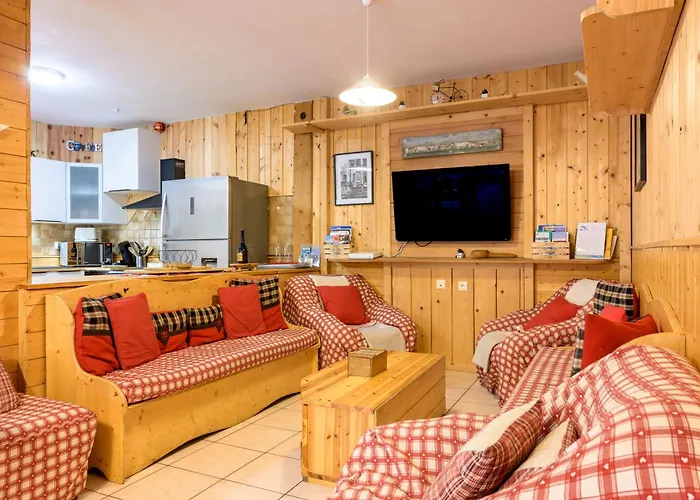 Lejlighed Des Sapins La Bresse