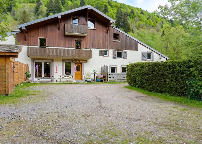 Des Sapins La Bresse