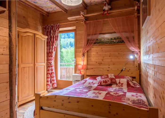 Des Sapins Lejlighed *