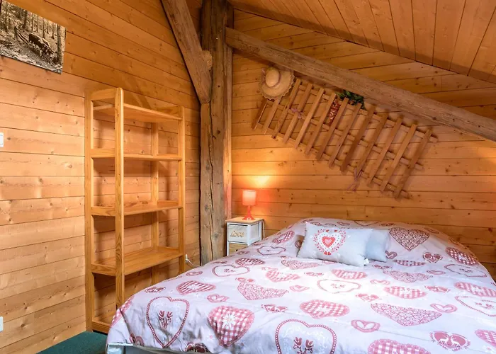 Des Sapins Lejlighed